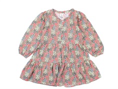 Name It dress dried sage print